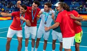 España y Argentina a cuartos de final de la ATP Cup