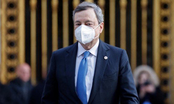 Draghi sente Biden, e cresce l&#039;attesa per l&#039;intervento di Zelensky alle Camere