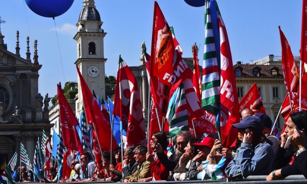 Come è nata la Festa del 1 Maggio?