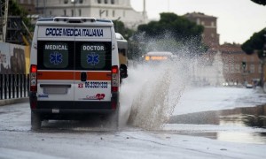 Maltempo, allerta arancione in Calabria, gialla in altre dieci regioni