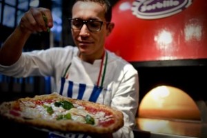 Maestros pizzeros napolitanos 