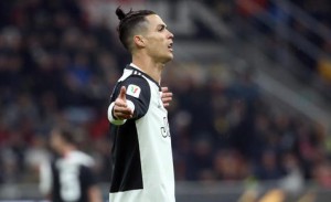Cristiano Ronaldo al rescate impidió nueva derrota de Juventus