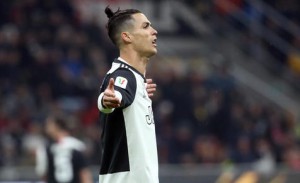 Cristiano Ronaldo al rescate impidió nueva derrota de Juventus