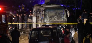 Egitto: uccisi 40 presunti terroristi in raid dopo attacco Giza