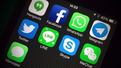 WhatsApp reta a FaceTime, Skype y WeChat