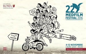 Medfilm festival, torna il cinema del Mediterraneo