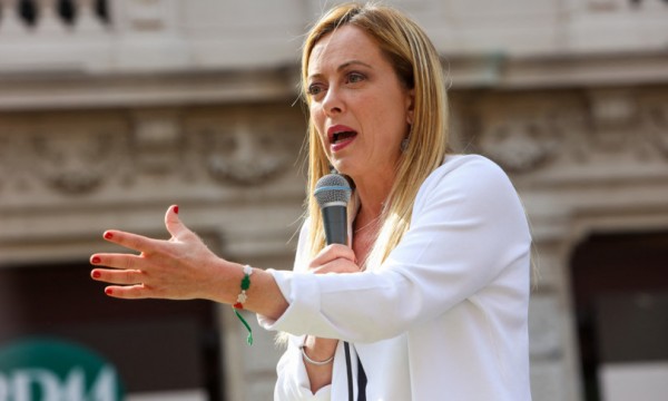 Giorgia Meloni