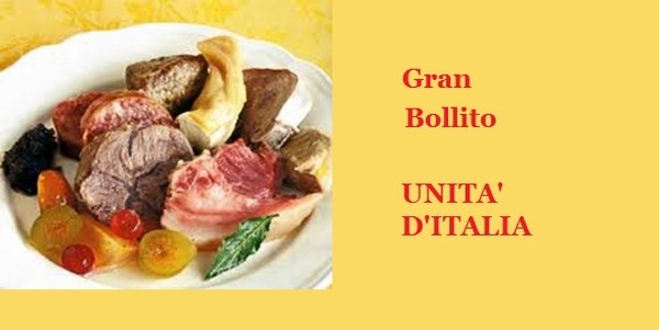 Gran Bollito, il piatto che unisce l&#039;Italia
