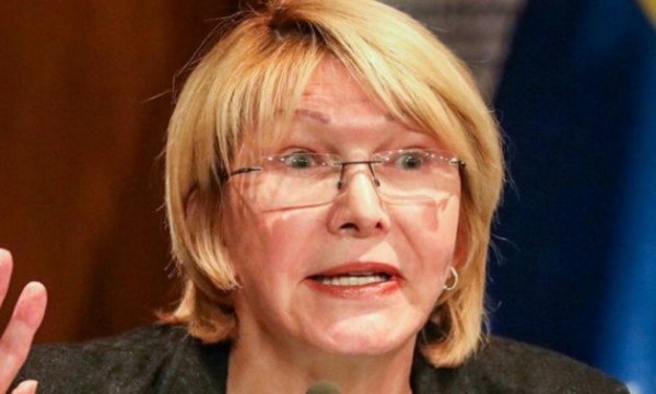 Luisa Ortega Díaz invita a los venezolanos a afrontar la tiranía en 2018