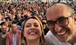 A Cagliari vince il  centrodestra,  Paolo Truzzu di Fratelli d&#039;Italia è sindaco