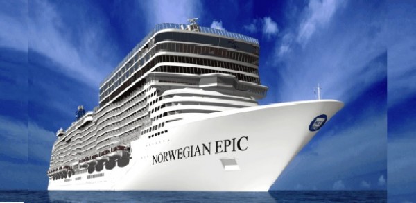 Scomparsa una ragazza sulla nave da crociera Norwegian Epic