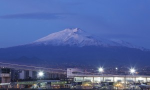  L&#039;aeroporto di Catania
