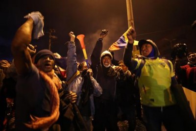 Ecuador, annunciata fine delle proteste Dopo accordo su ritiro del decreto sui carburanti che le scatenò