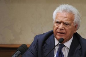 Verdini-Zanetti: &quot;No alla fiducia a un governo fotocopia&quot;