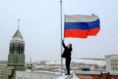 Russia mourns plane crash victims