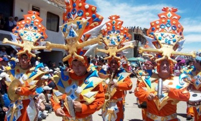 El Carnaval de El Callao de Venezuela, Patrimonio Inmaterial de la Humanidad