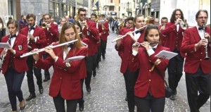 Parma - Verdi Band!