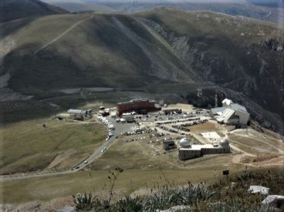 L’Aquila - come re Faruk, il sindaco Cialente sogna di aprire un casinò a Campo Imperatore