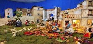 In Abruzzo c’è un presepe ispirato al Grand Tour - Rivive la colonia italiana della scuola di Kristian Zahrtmann