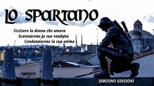 San Giorgio Jonico (Taranto) - Presentazione libro «LO SPARTANO» di Fabio Bellavista