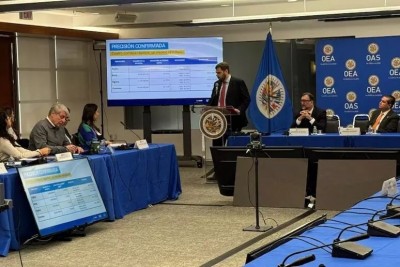 Venezuela: l&#039;opposizione, &#039;Gonzalez ha vinto in tutti gli Stati&#039;