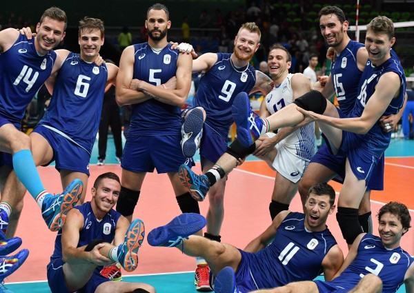 Rio 2016 Italvolley il sogno continua in finale per l&#039;oro