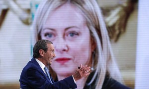 Il &quot;non ritorno&quot; di Gianfranco Fini. &quot;Non sono l&#039;ispiratore di Giorgia Meloni&quot;