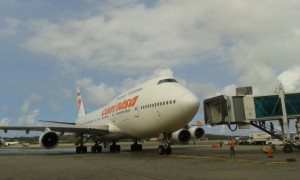 Conviasa inaugura nueva ruta aérea Panamá – Porlamar