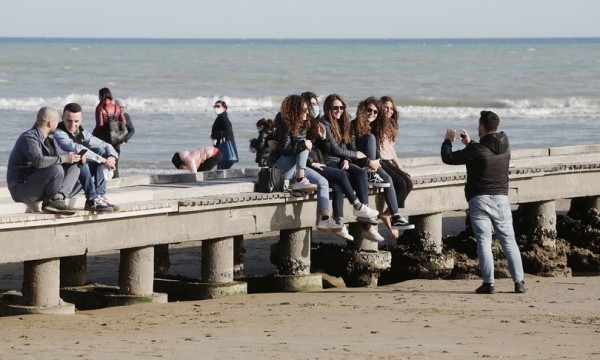 A Pasqua e Pasquetta ci sarà il sole ma tornerà il freddo