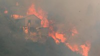 Cile: brucia Valparaiso, il secondo porto del Paese e a l&#039;Araucanía incendiano le chiese