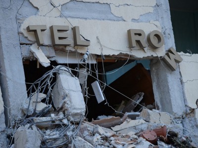 Crollato l&#039;hotel Roma, il &#039;santuario&#039; dell&#039;Amatriciana