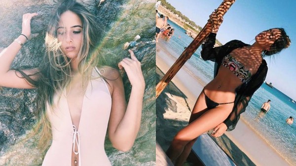 Taleedah Tamer primera modelo de Arabia Saudita