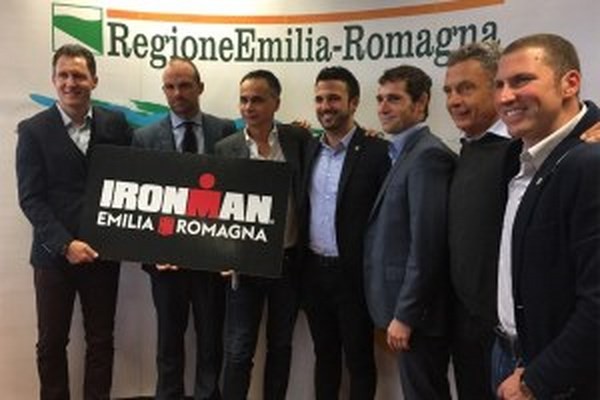Cervia scenario degli Ironman, il triathlon di ‘lunga distanza’ sbarca in Riviera