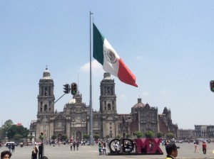 Más de 2 millones de turistas visitarán Ciudad de México este verano