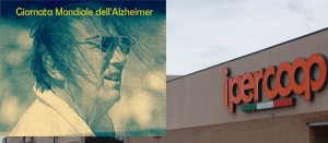 All&#039;Ipercoop di Taranto per la Giornata Mondiale su l&#039;Alzheimer uno spazio informativo di Falanthra
