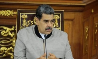 Nicolás Maduro