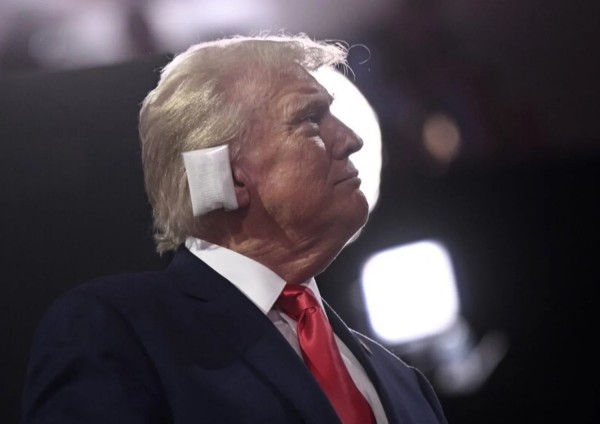 Trump alla convention Gop a Milwaukee