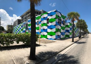 mural en Miami