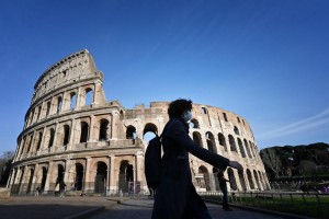 Lazio zona arancione dal 17 gennaio, Rt sopra 1