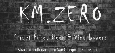 Tra San Giorgio e Carosino Km Zero Street Food e concerti