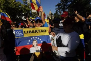 Machado chiede aiuto al Brasile per liberare i detenuti politici