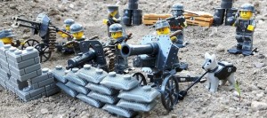 Rivolta contro i mattoncini nazisti (ma la Lego non c&#039;entra)