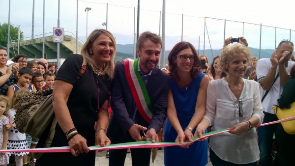 Firenze - Infanzia, inaugurate oggi due nuove scuole. A Sesto Fiorentino e a Tavarnelle VP