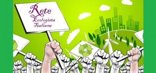 «Riannodiamo la rete del movimento ecologista in Italia»