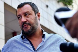 Dimissioni Zingaretti, Salvini: &quot;Spiace per problemi Pd&quot;