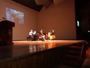 Lucida presentación de músicos rusos y venezolanos en el Concierto “Música de la Era Soviética”