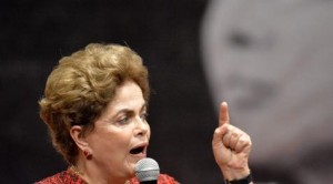 Recta final en el proceso de destitución de Dilma Rousseff que denuncia golpe &quot;misógino&quot;