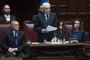 60° Europa e populismo a confronto, dentro e fuori da Montecitorio