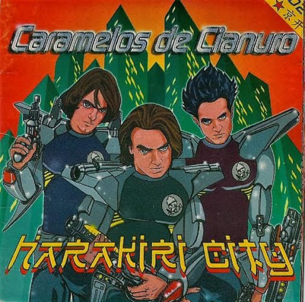 Conversatorio: La última ciudad que se mantiene despierta... 20 Años del álbum Harakiri City