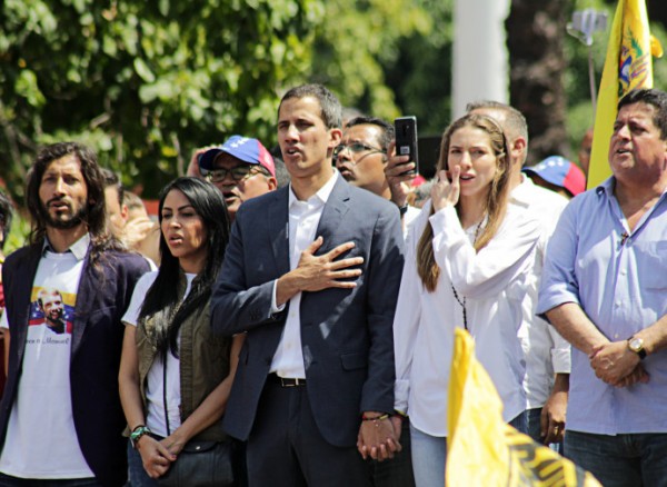 Angelo Palmieri dell&#039;entourage di Guaidó: &quot;Indagate sui fondi al M5S&quot;